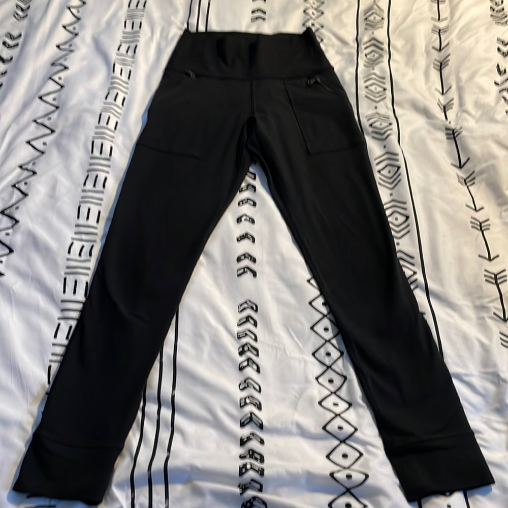 Aerie offline hugger legging high rise